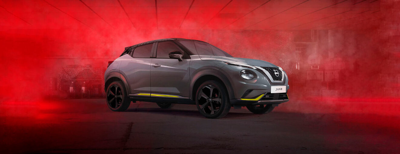 Nissan Dévoile La Série Spéciale JUKE Kiiro Au Design Accrocheur ...