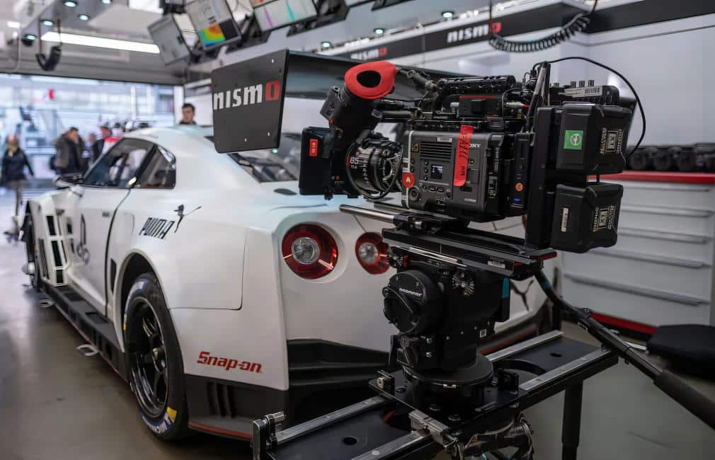 La Nissan GT-R de Gran Turismo est à vendre avant même la sortie du film